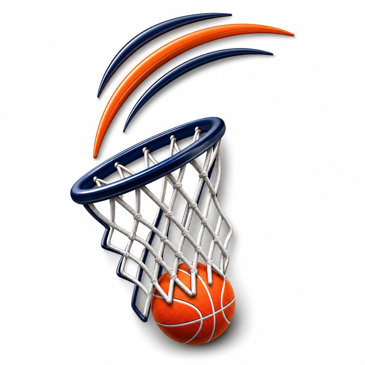 RAJASTHAN NETBALL ASSOCIATION ( Regd.) logo